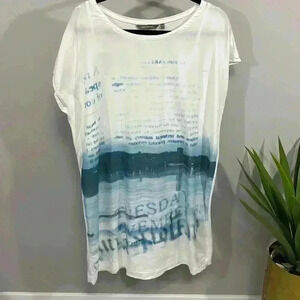 Sandwich ~ t shirt dress